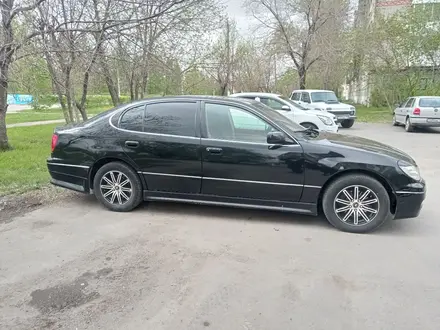 Lexus GS 300 2001 года за 4 200 000 тг. в Петропавловск – фото 3