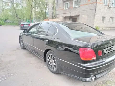 Lexus GS 300 2001 года за 4 200 000 тг. в Петропавловск – фото 7