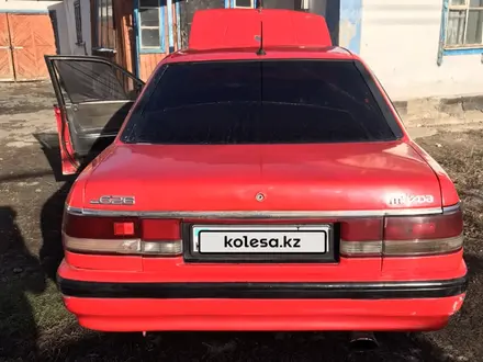 Mazda 626 1992 года за 700 000 тг. в Талдыкорган – фото 3