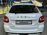 ВАЗ (Lada) Granta 2190 2022 года за 3 800 000 тг. в Алматы – фото 4