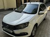 ВАЗ (Lada) Granta 2190 2022 года за 3 800 000 тг. в Алматы – фото 2