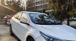 Toyota Corolla 2018 года за 6 500 000 тг. в Алматы – фото 2