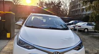 Toyota Corolla 2018 года за 5 300 000 тг. в Алматы