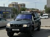Nissan Patrol 2000 года за 6 800 000 тг. в Алматы