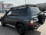 Nissan Patrol 2000 года за 6 800 000 тг. в Алматы – фото 4
