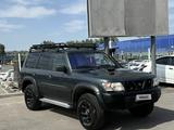 Nissan Patrol 2000 года за 6 800 000 тг. в Алматы – фото 3