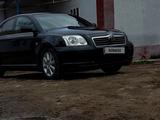 Toyota Avensis 2006 годаүшін4 000 000 тг. в Тараз – фото 3