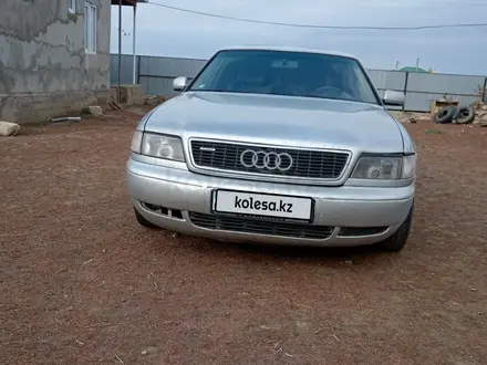 Audi A8 1997 года за 3 500 000 тг. в Кандыагаш