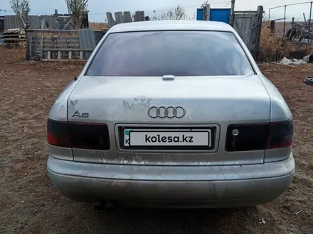 Audi A8 1997 года за 3 500 000 тг. в Кандыагаш – фото 5