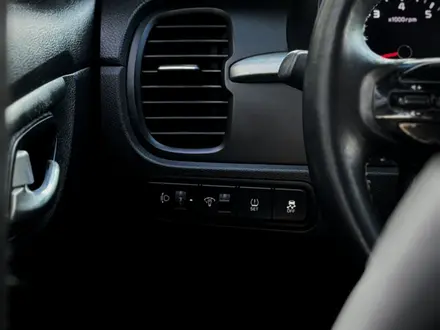 Kia Rio X-Line 2019 года за 5 600 000 тг. в Астана – фото 11