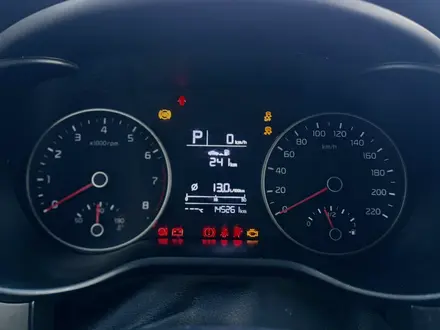 Kia Rio X-Line 2019 года за 5 600 000 тг. в Астана – фото 13