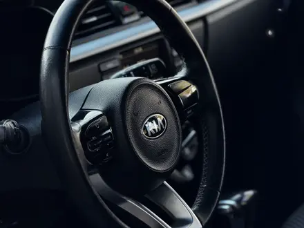 Kia Rio X-Line 2019 года за 5 600 000 тг. в Астана – фото 15