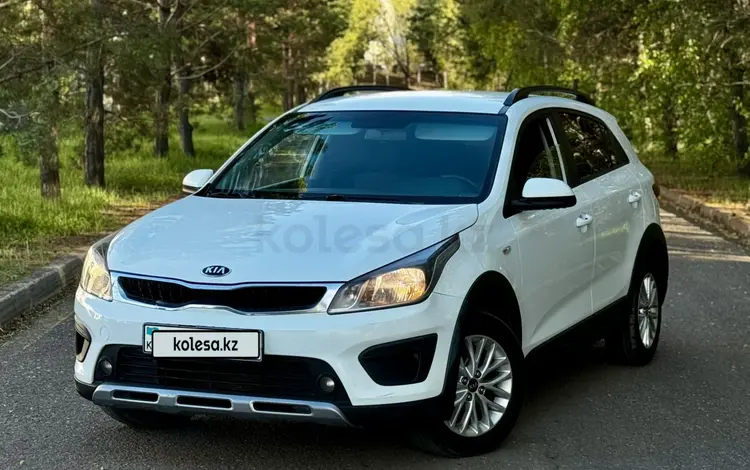 Kia Rio X-Line 2019 года за 5 600 000 тг. в Астана