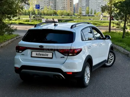 Kia Rio X-Line 2019 года за 5 600 000 тг. в Астана – фото 2