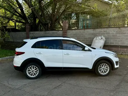 Kia Rio X-Line 2019 года за 5 600 000 тг. в Астана – фото 3