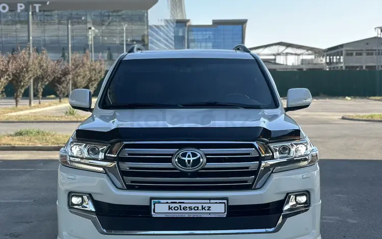 Toyota Land Cruiser 2018 годаүшін32 000 000 тг. в Шымкент