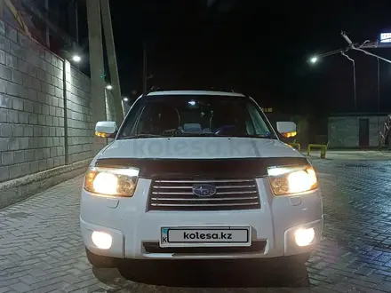 Subaru Forester 2007 года за 4 500 000 тг. в Алматы – фото 2