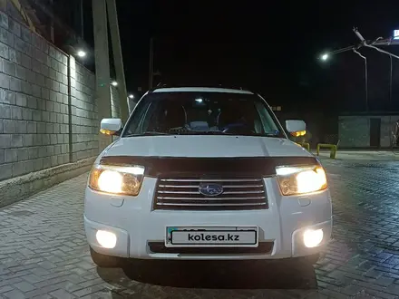 Subaru Forester 2007 года за 4 500 000 тг. в Алматы