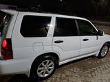 Subaru Forester 2007 годаүшін4 500 000 тг. в Алматы – фото 4