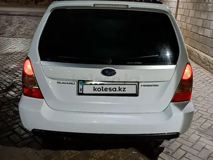Subaru Forester 2007 года за 4 500 000 тг. в Алматы – фото 5