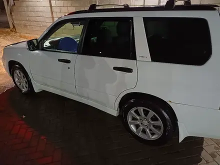 Subaru Forester 2007 года за 4 500 000 тг. в Алматы – фото 6