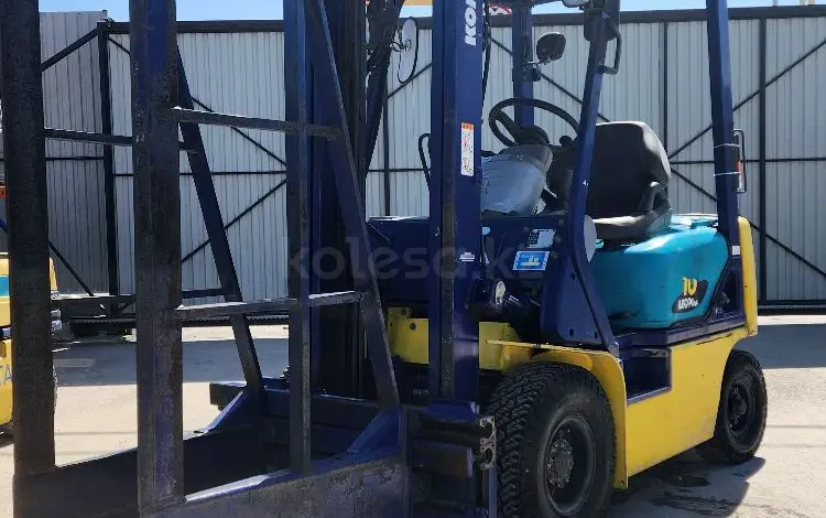 Komatsu  FG10 2003 года за 2 900 000 тг. в Алматы