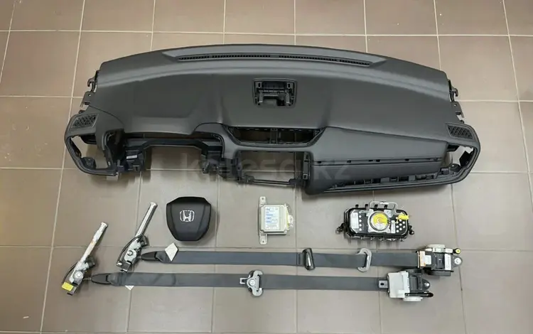 Торпеда SRS Airbag Honda CR-V поколения за 100 000 тг. в Алматы