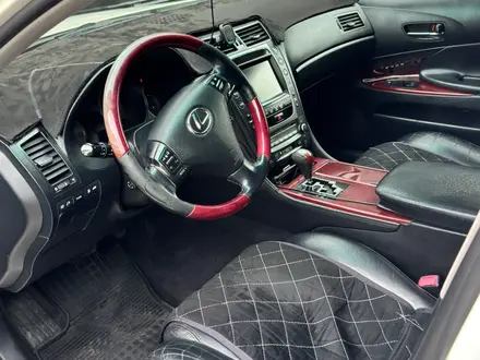 Lexus GS 300 2006 года за 5 000 000 тг. в Алматы – фото 12