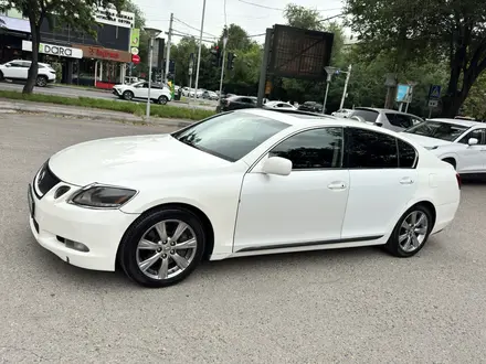 Lexus GS 300 2006 года за 5 000 000 тг. в Алматы – фото 13