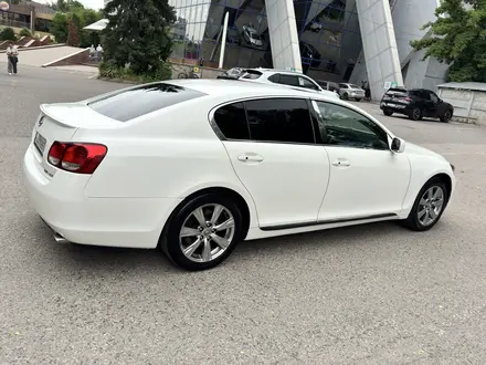 Lexus GS 300 2006 года за 5 000 000 тг. в Алматы – фото 14