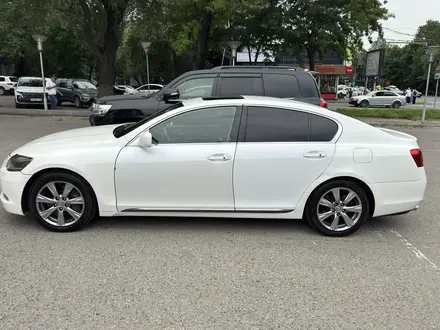 Lexus GS 300 2006 года за 5 000 000 тг. в Алматы – фото 15