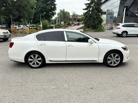 Lexus GS 300 2006 года за 5 000 000 тг. в Алматы – фото 16