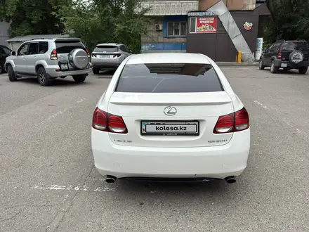 Lexus GS 300 2006 года за 5 000 000 тг. в Алматы – фото 19