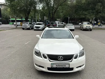 Lexus GS 300 2006 года за 5 000 000 тг. в Алматы – фото 18
