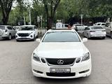 Lexus GS 300 2006 годаүшін5 000 000 тг. в Алматы – фото 5