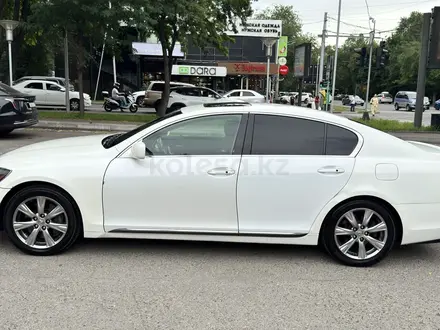 Lexus GS 300 2006 года за 5 000 000 тг. в Алматы – фото 6