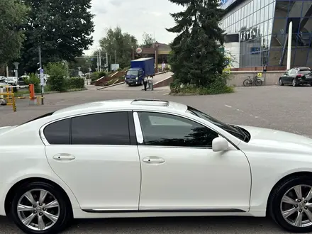 Lexus GS 300 2006 года за 5 000 000 тг. в Алматы – фото 7