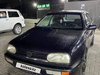 Volkswagen Golf 1992 годаүшін1 250 000 тг. в Алматы