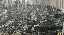 Двигатель на Mazda KL KF FS Двигатель на Мазда Familia Mpv Premecy Capella за 279 990 тг. в Алматы – фото 4