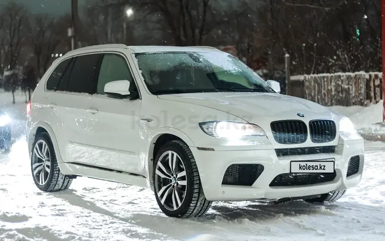 BMW X5 M 2010 годаүшін14 500 000 тг. в Караганда