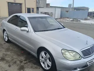 Mercedes-Benz S 320