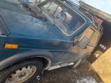 ВАЗ (Lada) Lada 2121 1996 года за 800 000 тг. в Усть-Каменогорск