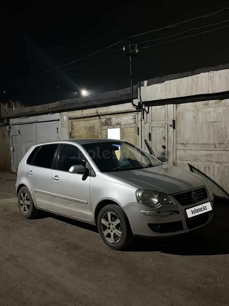 Volkswagen Polo, 2007