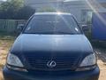 Lexus RX 300 2001 года за 3 500 000 тг. в Актобе – фото 2