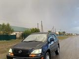Lexus RX 300 2001 годаүшін3 500 000 тг. в Актобе