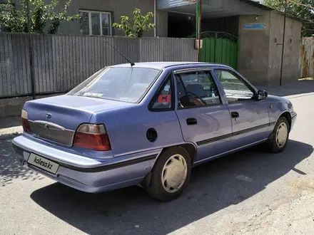Daewoo Nexia 2007 года за 1 650 000 тг. в Шымкент – фото 4