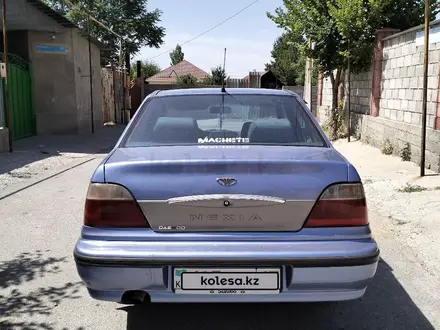 Daewoo Nexia 2007 года за 1 650 000 тг. в Шымкент – фото 6