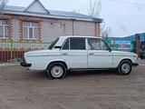 ВАЗ (Lada) 2106 1999 годаүшін600 000 тг. в Аральск – фото 4