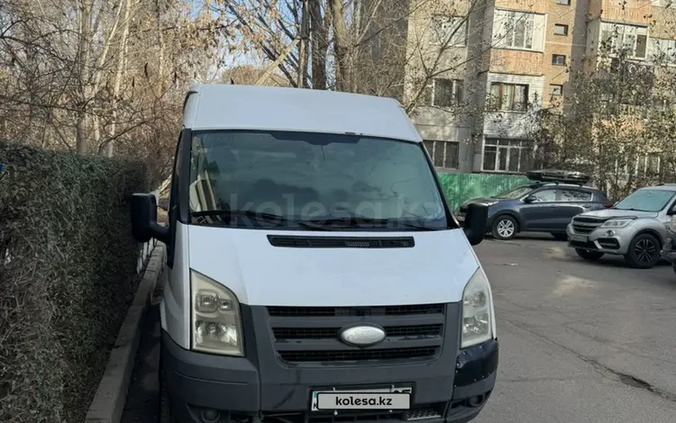 Ford Transit 2010 годаfor5 500 000 тг. в Алматы