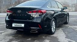 Hyundai Sonata 2018 года за 9 000 000 тг. в Алматы